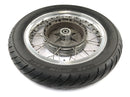 Moto Guzzi V7 Special [1971] - front wheel rim spoke wheel Borrani 18 x 3"-1