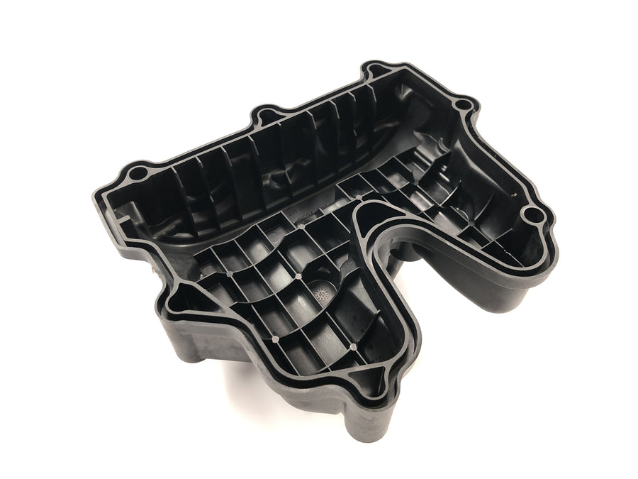 BMW F 650 GS R13 [2000] - Ventildeckel Zylinderkopfdeckel Motordeckel Kunststoff