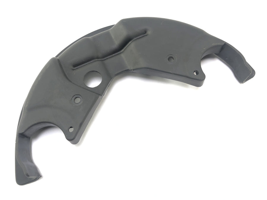 BMW F 650 GS Dakar [2007] - Cover Cladding voor de vork hieronder