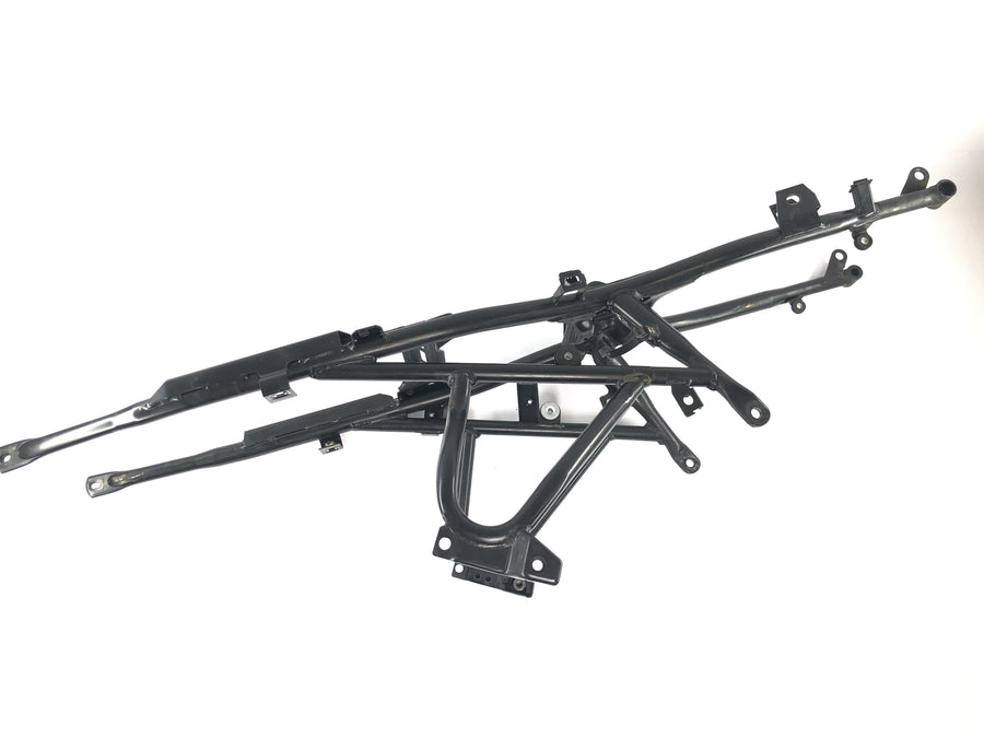 BMW R 1150 RS R22 [2003] - Achterframe subframe achterste subframe drager aan de achterzijde
