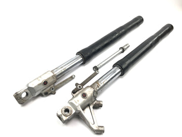 Aprilia RS 125 TW [2017] - Fork front fork telescopic fork with axle - 0