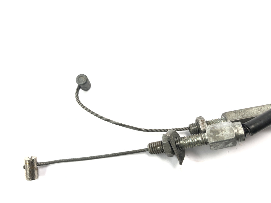 Honda GL 1000 Goldwing GL1 [1978] - Gas train cable tract gas lever cable control gas handle
