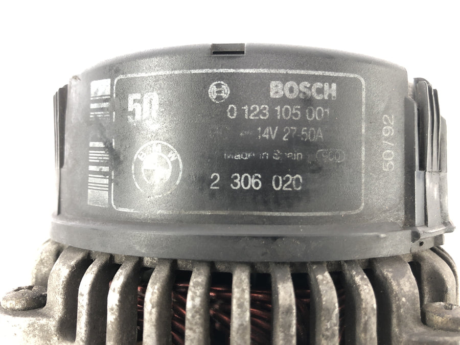BMW K 1100 RS [1991] - Alternator met eikel dempers