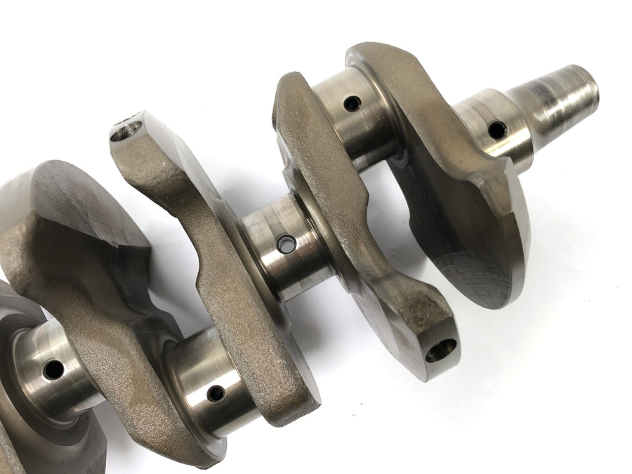 Yamaha YZF R1 RN09 [2003] - crankshaft
