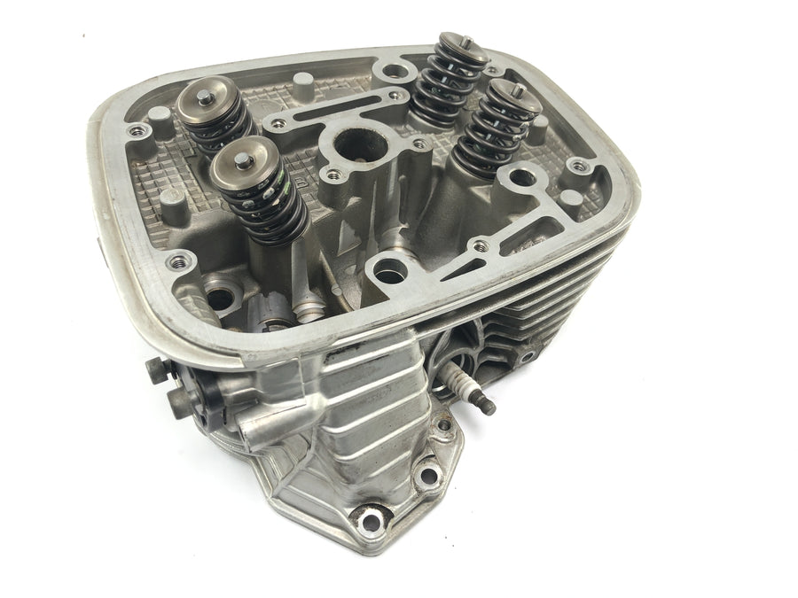 BMW R 1150 RS R22 [2003] - cylinder head valve head right