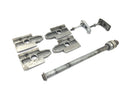 BMW F 650 GS R13 [2000] - Rear axle with chain tensioner-6