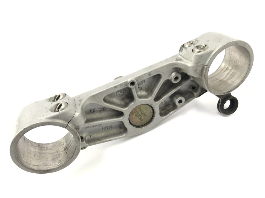 BMW R 1100 S R11S [2005] - lower fork bridge Telelever