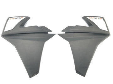 SWM SM 125 R [2018] - Koeler bekleding zijde delen bekleding op de linkeronder plastic - 0