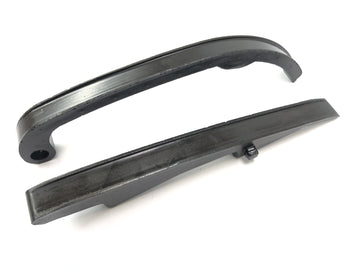 Kawasaki ZX -10 ZXT00B [1990] - Spanning Rail Dia's Control Chain