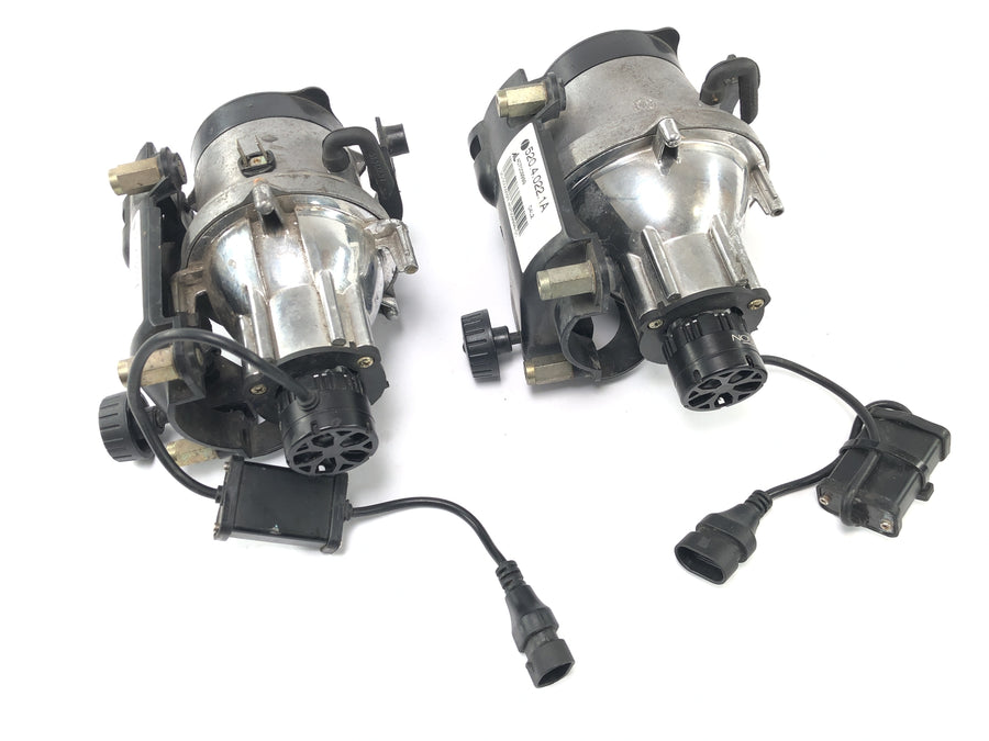 Ducati 999 H4 [2003] - Scheinwerfer Scheinwerferleuchten Set Paar