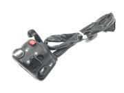 Default Title Triumph Adventurer 900 T309RT [1998] - Stuurschakelaar linker schakelfitting