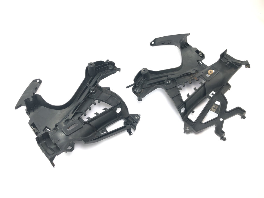 BMW K 1200 S K12S [2005] - Kuipbeugel voordrager koplampdragerpaar