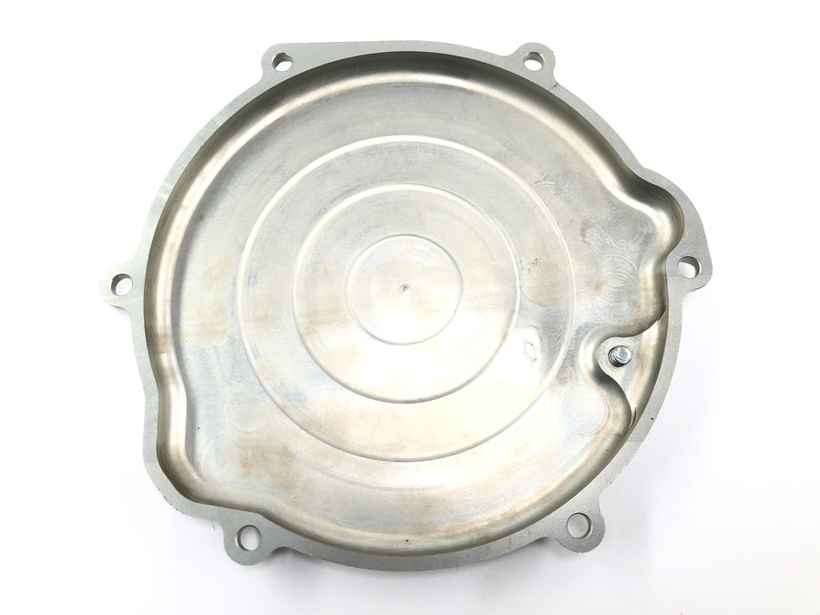 Husqvarna TE 610 H6 8AE [TE 570 H7] - Motordeckel links Kupplungsdeckel Aluminium Zupin Technology