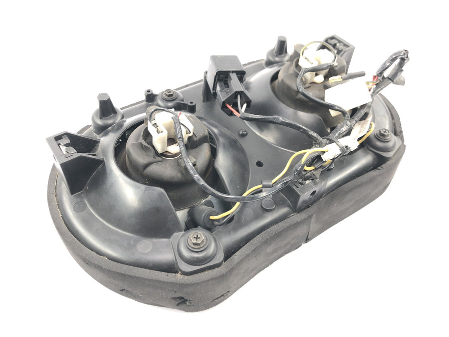 Triumph Daytona 900 T300D [1996] - Headlights double headlights front headlights