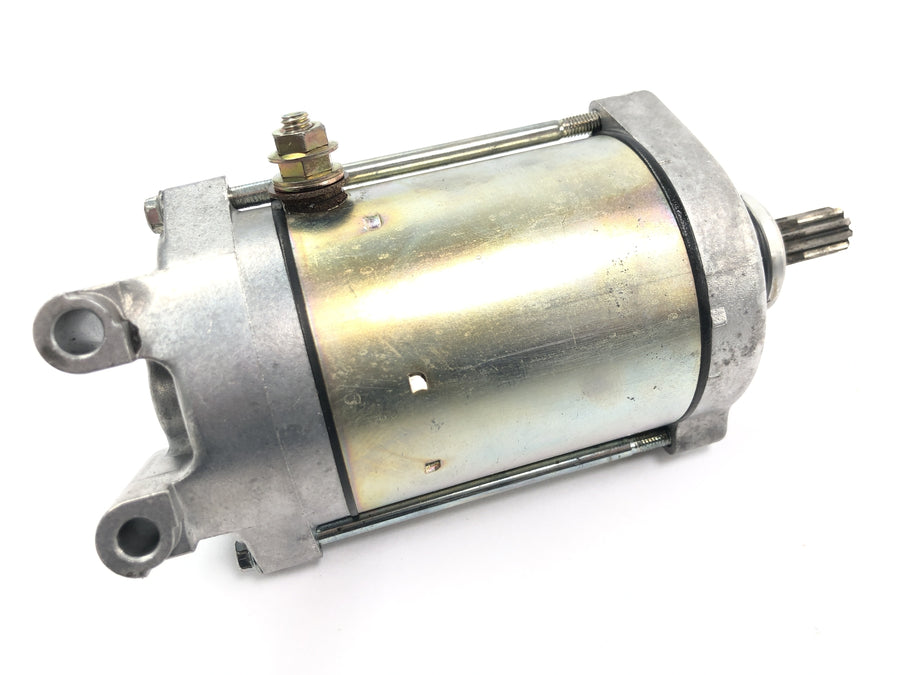 Yamaha XTZ 750 3LD [1989] - Starter motor Mitsuba 12V