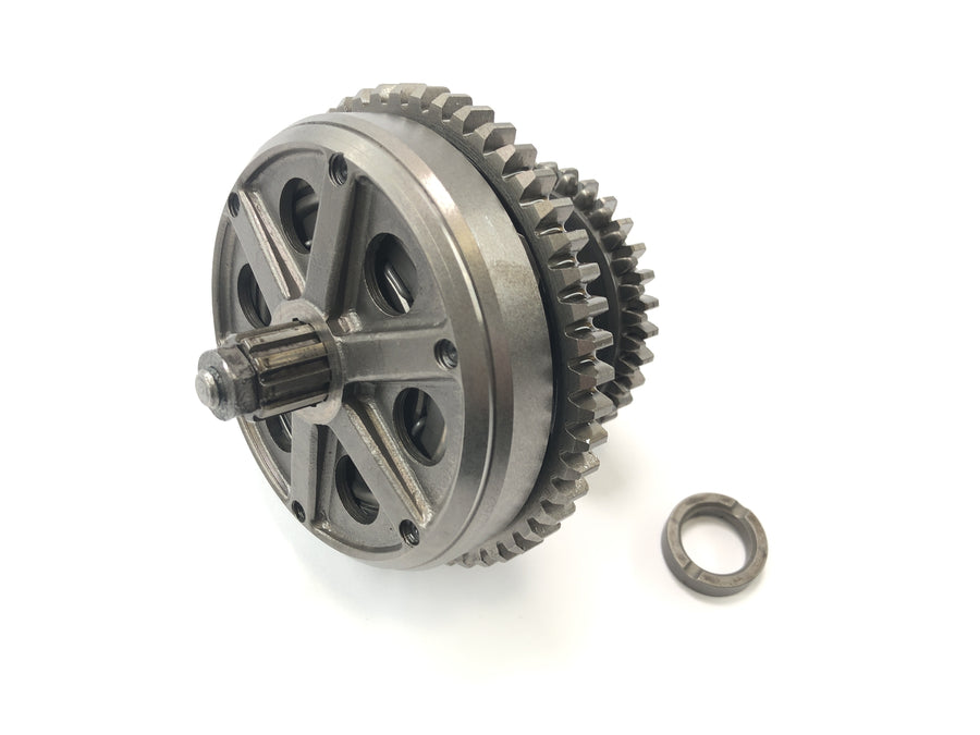 Triumph Speed ​​Triple T509 [1998] - Starter freewheel freewheel