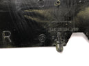 Sachs ZX 125 [1998] - Air duct radiator grille air duct panel black-3