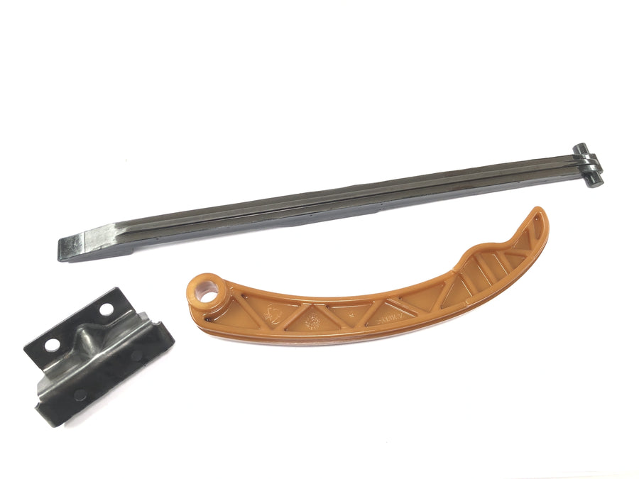 Benelli TNT 1130 [2009] - spanrail en glijplaten spreidketting