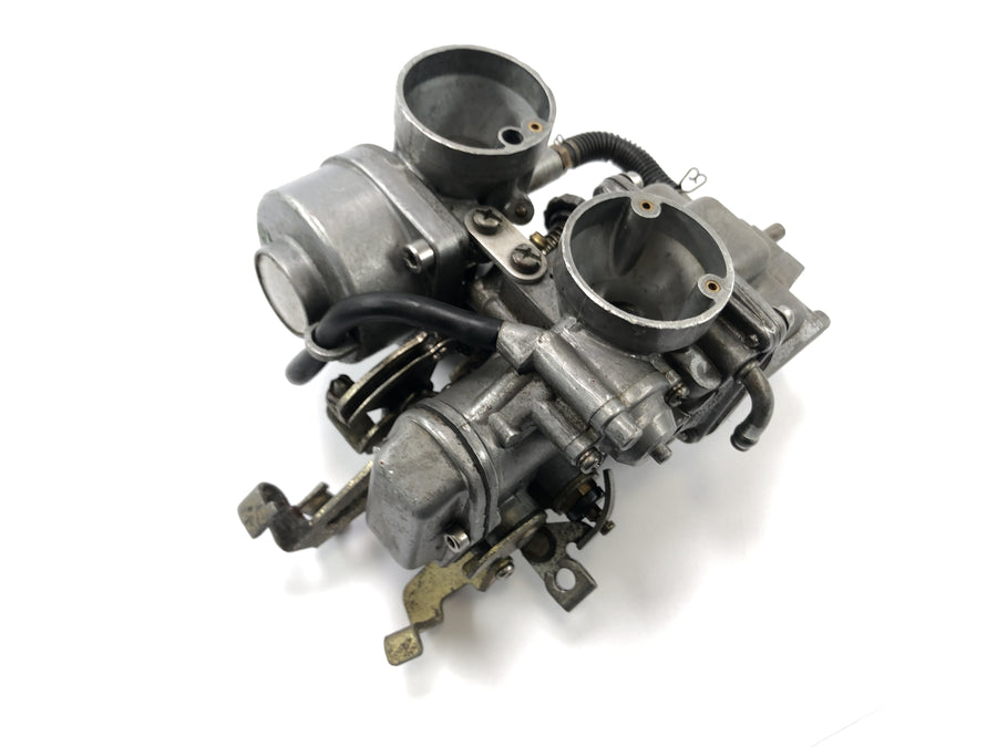 Yamaha XT 600 43F [1985] - Vergaser Doppelkörpervergaser Dual-Carburetor