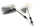 Yamaha XJR 1200 4PU [1995] - Mirror rearview mirror left and right set-4
