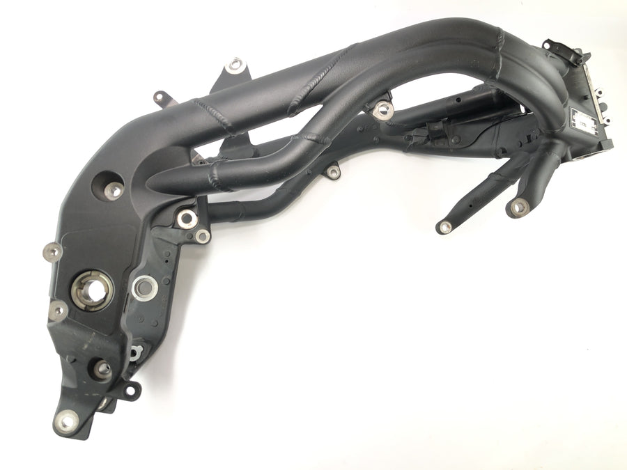 Triumph Speed Triple 1050 515NJ [2007] - Frame with papers