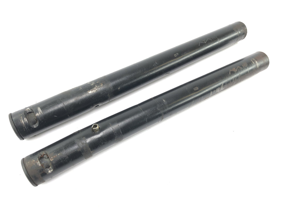 Cagiva Mito 125 EVO 8P [2000] - handlebar beam left and right slightly bent