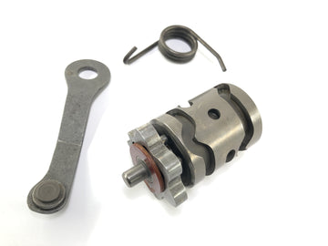BMW F 650 GS Dakar [2007] - Shift drum - 0