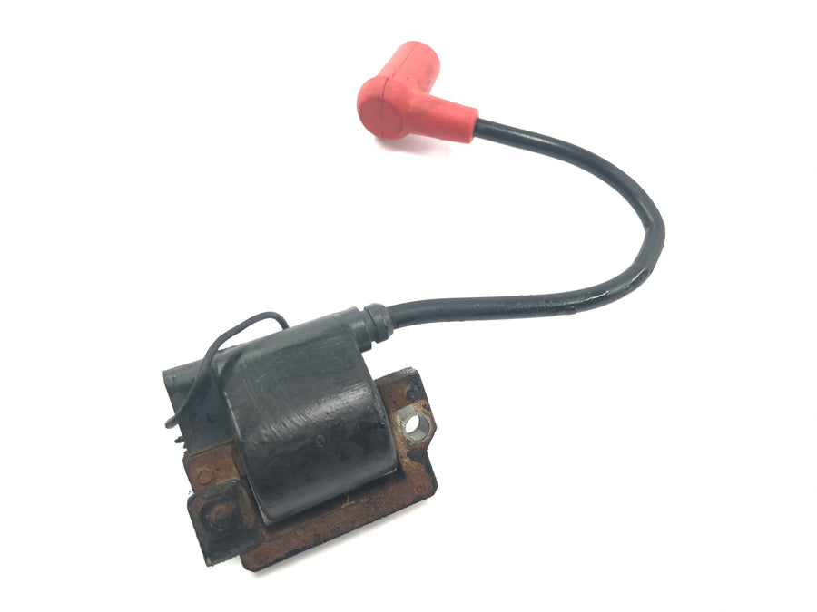 Yamaha DT 175 2K4 [1982] - Bobine bobinemodule ontstekingseenheid met ontstekingskabel