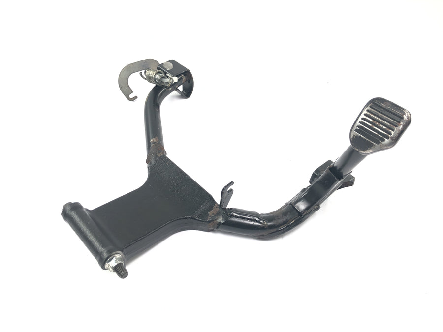 Suzuki GSF 1250 SA Bandit WVCH [2007] - Center stand with spring center stand