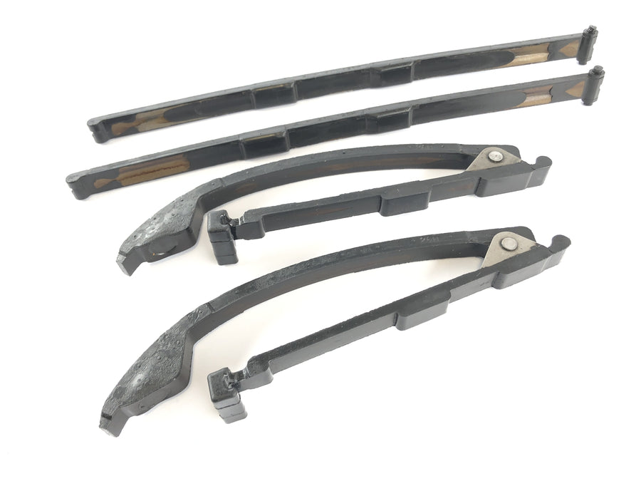 Yamaha V Max 1200 2we [1996] - tension rails and slides set set