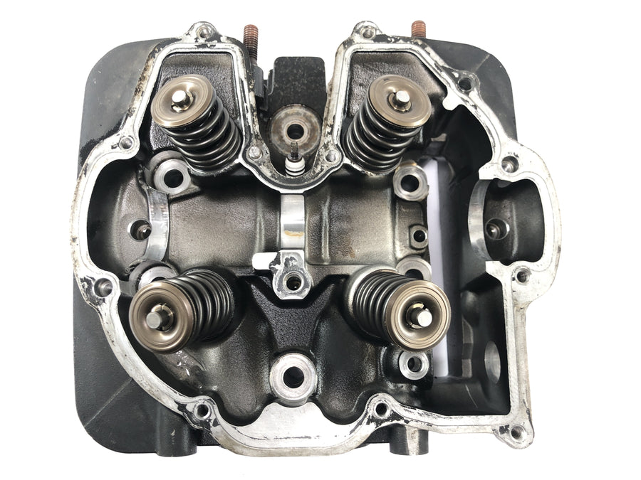 Honda FMX 650 RD12 [2006] - Cilinderkopklephuis klepzitting zonder nokkenas