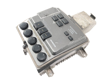 Honda GL 1500 Goldwing SC22 [1987] - Radio cassette radio audio system