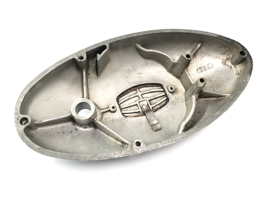 DKW NZ 250 [1938] - koppelingsdeksel behuizingsdeksel motorkap