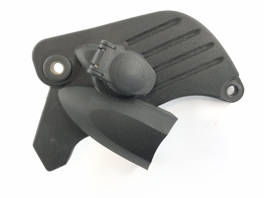 BMW K 1300 S K12S [2010] - cover left with 12V socket