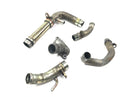 Yamaha YZF R1 RN04 [2001] - Cooling water pipes, coolant lines, water pipes-2
