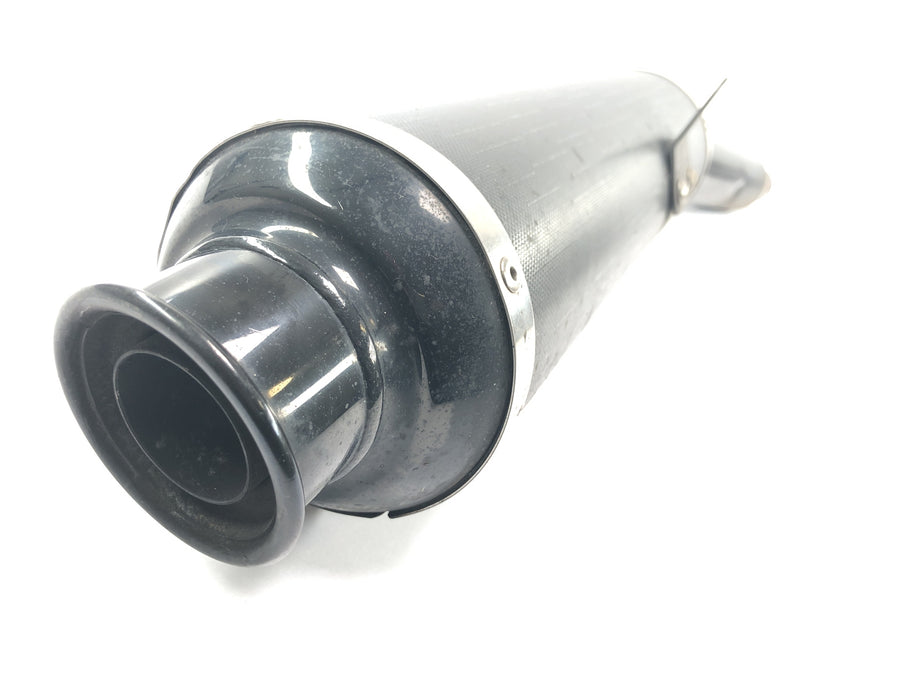 Triumph Daytona 900 T300D [1996] - Silencer left muffler muffler