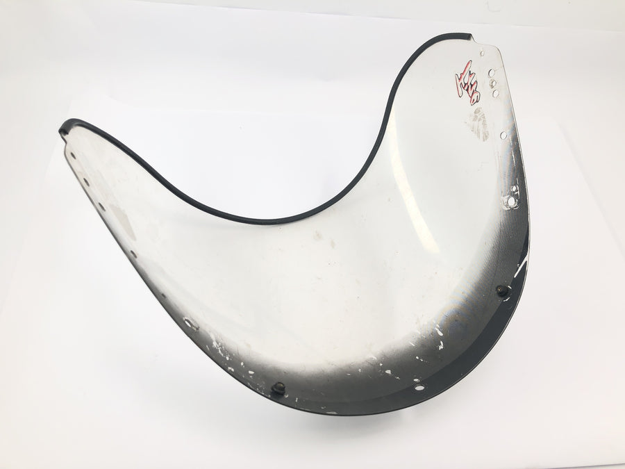 Suzuki GSX R 1100 GU74C [1987] - Windschild Verkleidungsscheibe Windschutzscheibe
