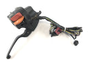 BMW K 1200 GT K12 [2003] - Stuurschakelaar fitting, stuurschakelaar links met koppelingshendel-2
