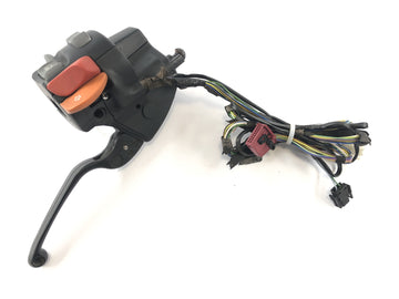 BMW K 1200 GT K12 [2003] - Stuurschakelaar fitting, stuurschakelaar links met koppelingshendel - 0