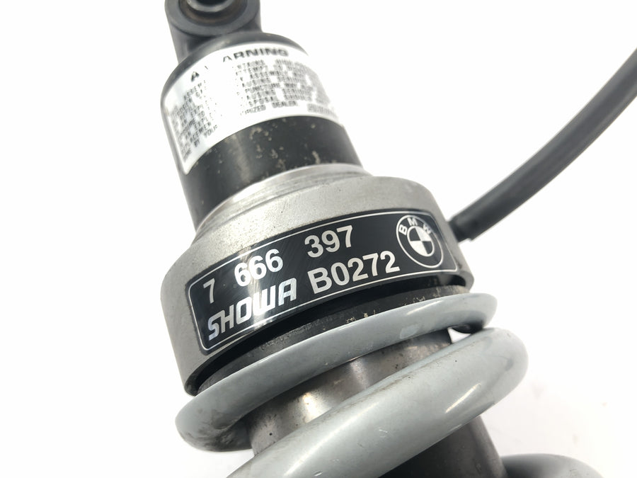 BMW R 1150 RS R22 [2003] - Schokdemper achter SHOWA verstelbaar