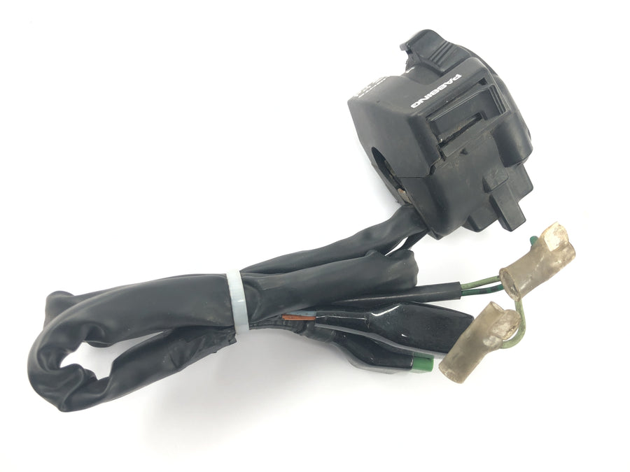 Honda NX 650 Dominator RD02 [1994] - Lenkerschalter links Schaltereinheit Blinker