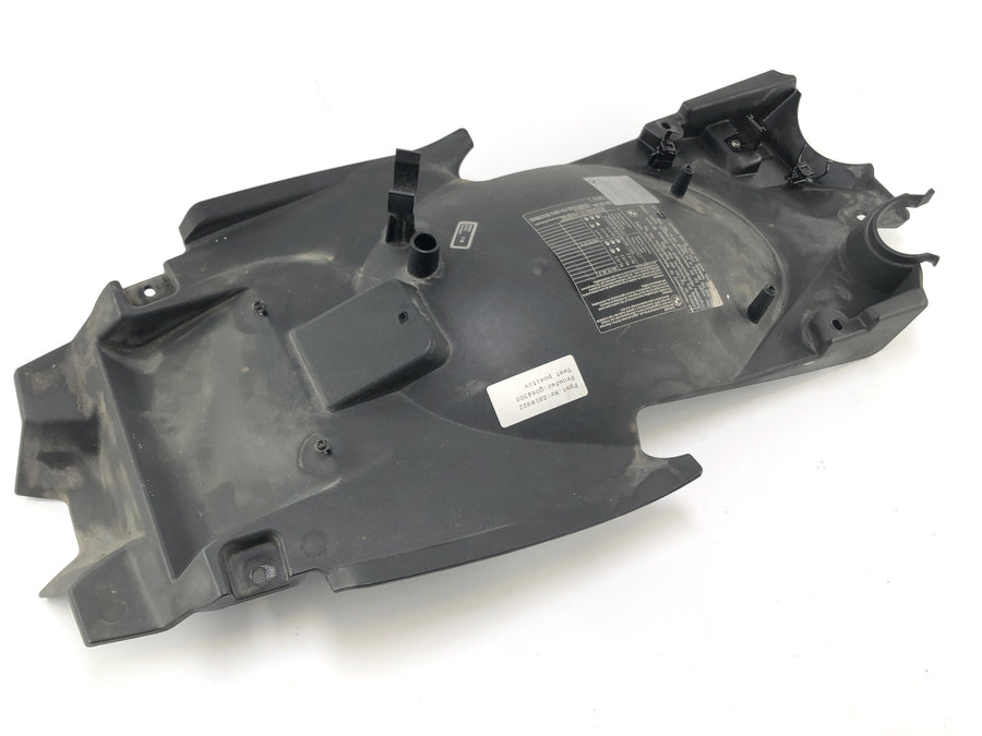 BMW R 1200 R [2007] - Splashbescherming Achterbasis