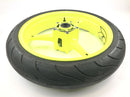 Suzuki GSX R 1000 WVB6 K6 [2006] - Vorderrad Rad Felge neon gelb 3.50 x 17"-1