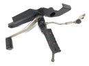 Triumph Daytona 900 T300 [1993] - Footrest on the left with shift lever foot switching lever switch pedal left-1