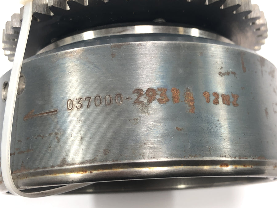 Honda CBR 900 RR Fireblade SC33 [2000] - Flywheel with starter freewheel starter freewheel rotor alternator
