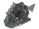 Yamaha XS 400 2A2 [1982] - Brake caliper with anchor plate-5