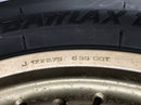 Honda XRV 750 Africa Twin RD04 [1992] - Hinterrad Komplettrad Felge 17 x 2,75" DOT1419-4