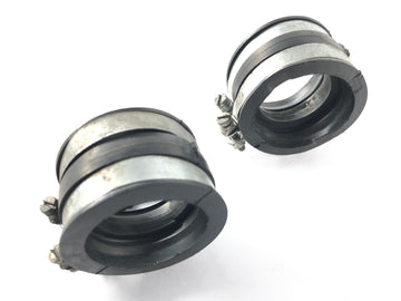 Triumph Thruxton 900 [2004] - Intake Sucion Set Set -paar - 0