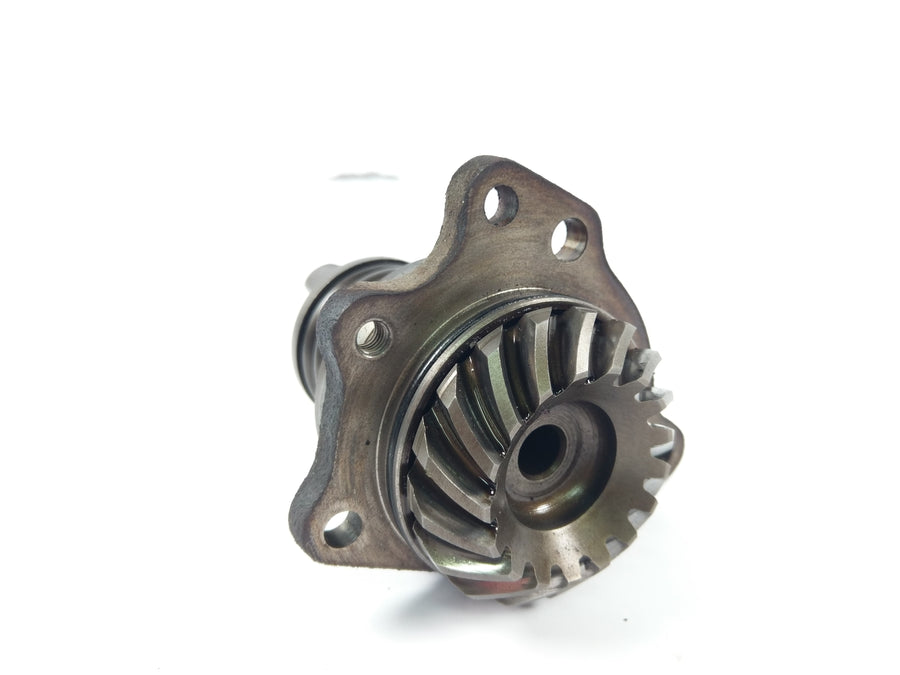 Honda NTV 650 RC33 - Cardan drive cardan worm output shaft