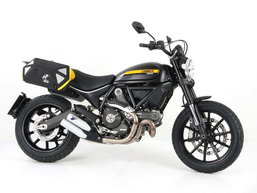 Ducati Scrambler 400 Sixty2 [2016-2020] -C-Bow Side Carrier